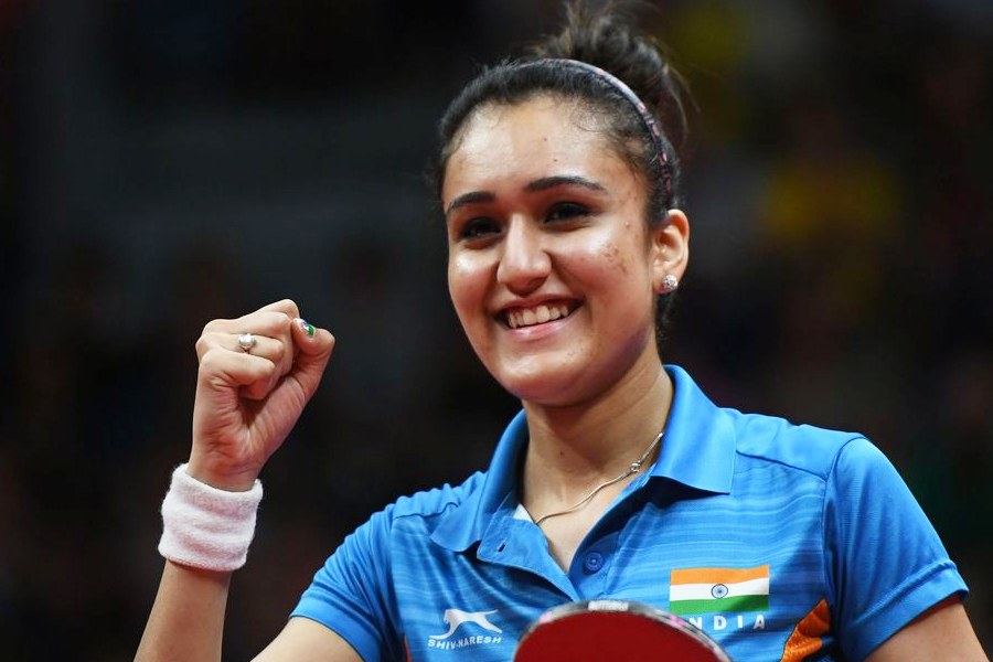Manika Batra Manika Batra Becomes The First Indian Woman To Win Medal