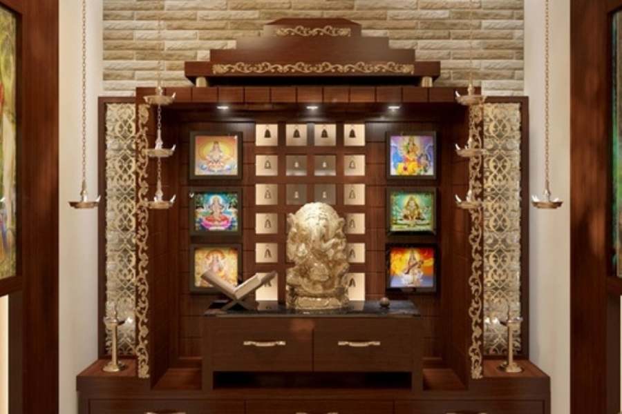 Laxmi Puja Laxmi Puja 2022 How To Decorate Puja Room At Your Home