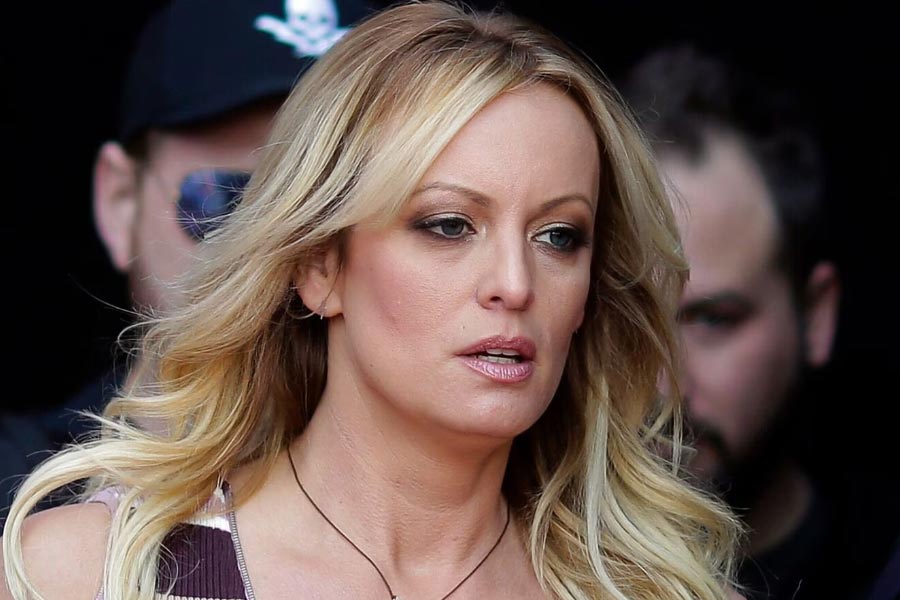 Stormy Daniels All You Need To Know About Porn Star Stormy Daniels Who Has Allegedly Had