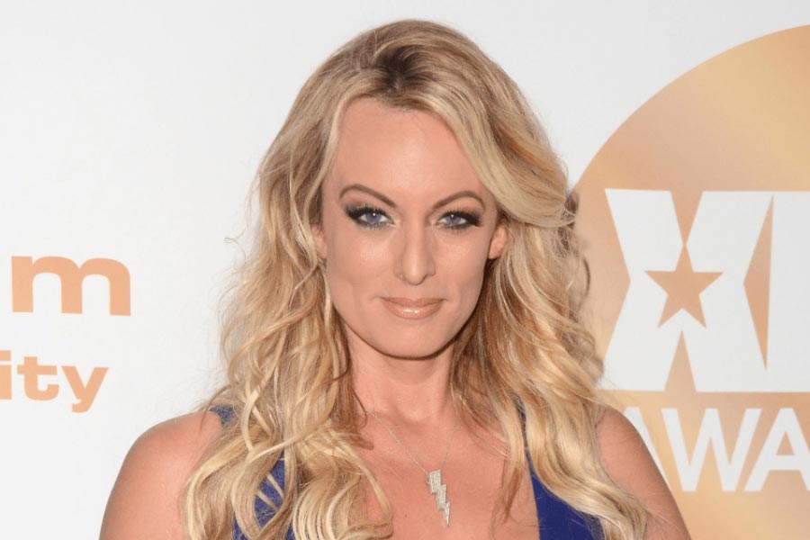 Stormy Daniels All You Need To Know About Porn Star Stormy Daniels Who Has Allegedly Had