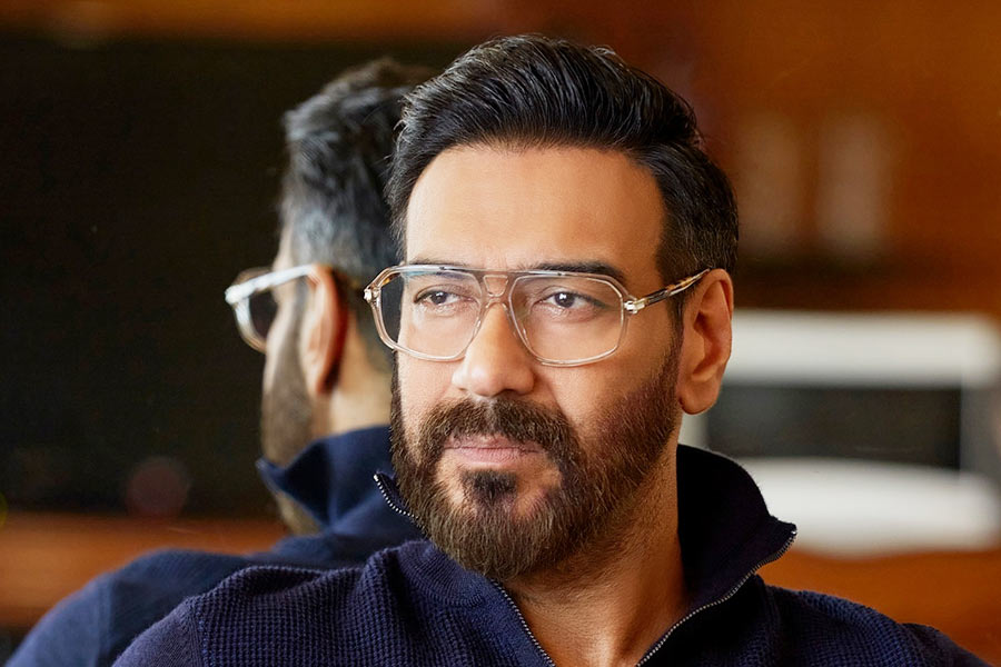 Ajay Devgn Bollywood Actor Anil Kapoor Warned Bollywood Actor Ajay