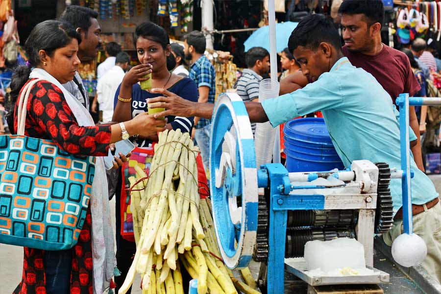 Monday S Highest Temperature In West Bengal Heatwave Scorches West