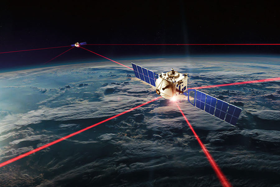 Laser Message For Earth Earth Receives Laser Beam Message From 16