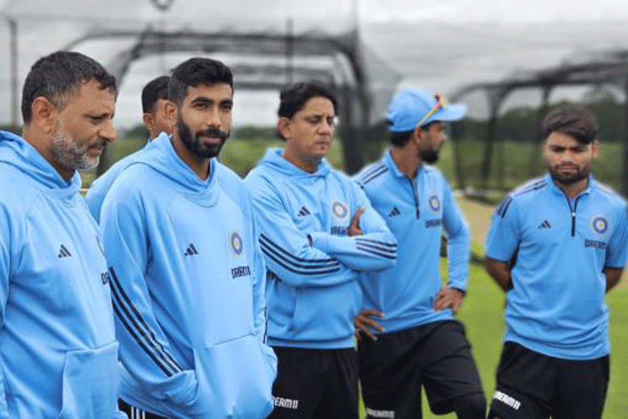 Jasprit Bumrah T I Series Jasprit Bumrah Faces Irish Test Hosts