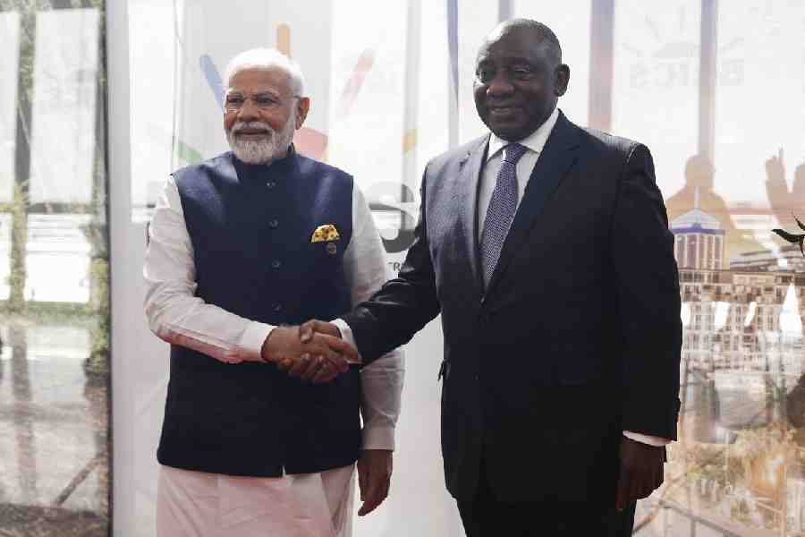 South Africa Prime Minister Narendra Modi South African President