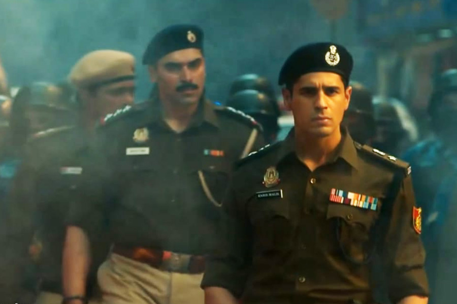 Indian Police Force Indian Police Force Teaser Rohit Shettys OTT