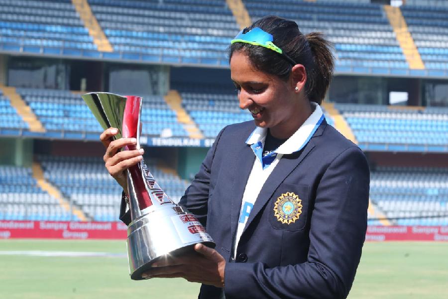 Positive Approach Leads To India Womens First Home Season Win In