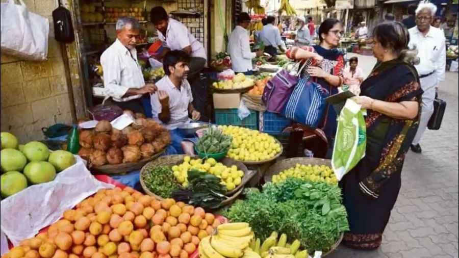 Wholesale Inflation Eases To Per Cent In February Trendradars India