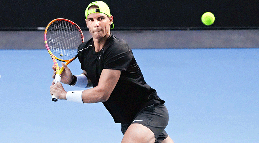 Australian Open Tricky Opener For Rafael Nadal Trendradars