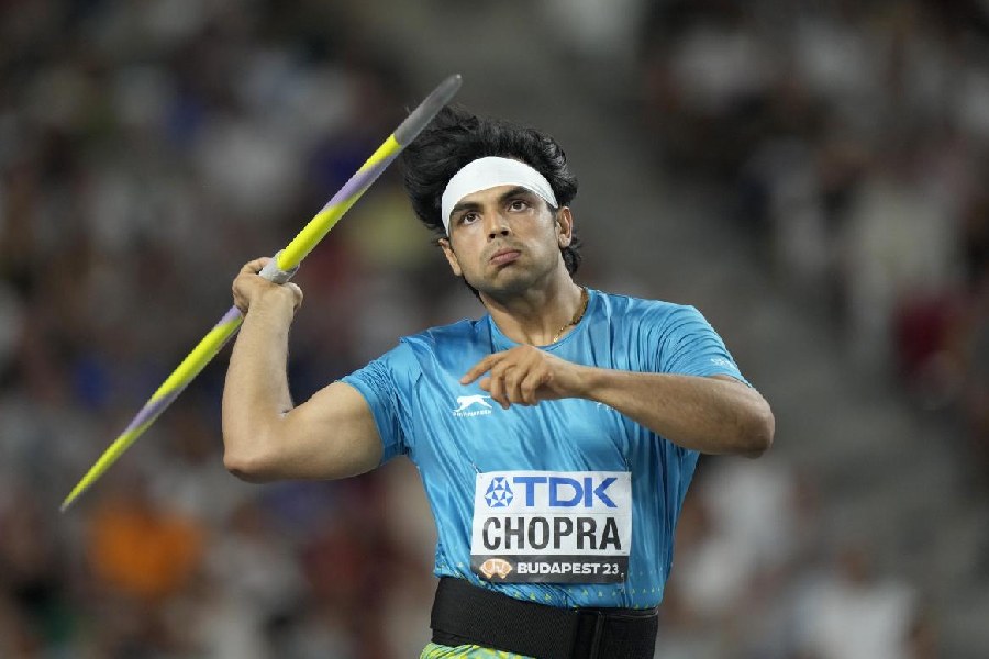 Asian Games Neeraj Chopra Looks To Defend Gold As Pakistan S Arshad