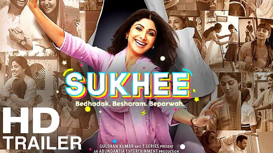 Sukhee Trailer Features Shilpa Shetty Kusha Kapila In Slice Of Life