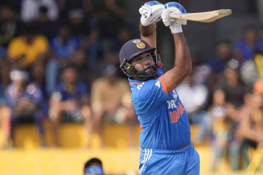 Asia Cup Rohit Sharma Sixth Indian To Amass 10 000 ODI Runs