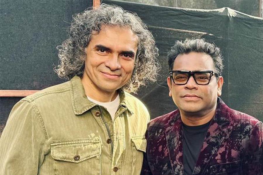 A R Rahman A R Rahman And Imtiaz Ali On Music Movies And Poetry