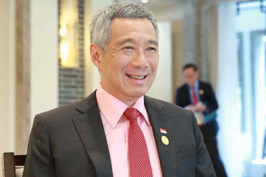 Singapore Prime Minister Lee Hsien Loong To Step Down On May 15