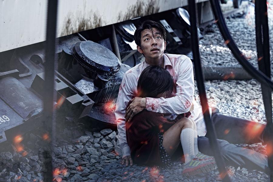 Gong Yoo Train To Busan To Silenced Four Thriller Projects Starring