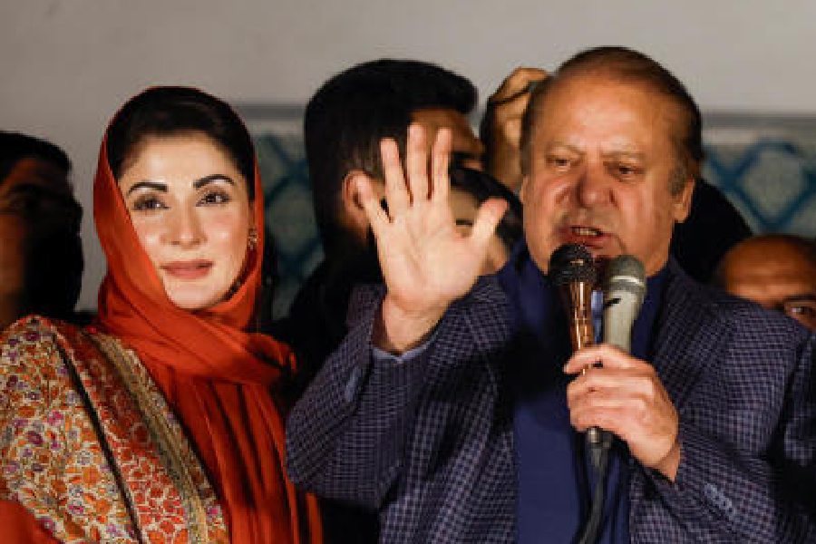 Maryam Nawaz Victory Of Nawaz Sharif And Maryam Nawaz In Election