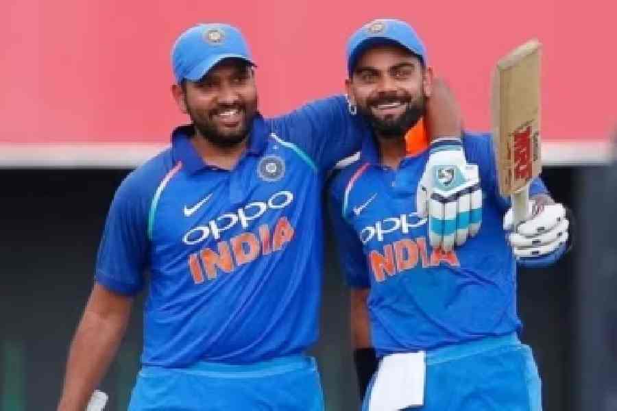 Rohit Sharma Virat Kohli Back In T20I Squad For Afghanistan Series