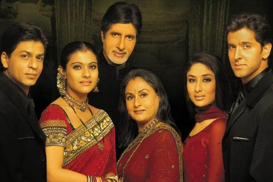 Kabhi Khushi Kabhie Gham Want To Re Release Kabhi Khushi Kabhie Gham