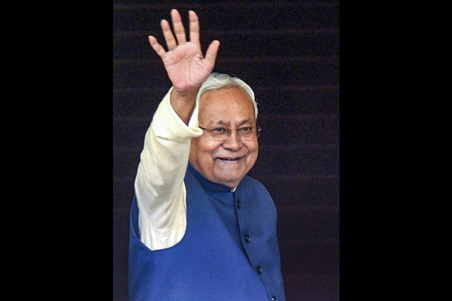 Janata Dal United Jdu Nitish Kumar In Delhi To Chair Jdu Meetings