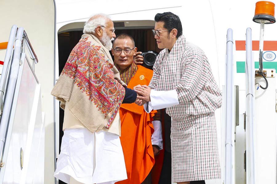 India Bhutan Relations Prime Minister Narendra Modi Concludes