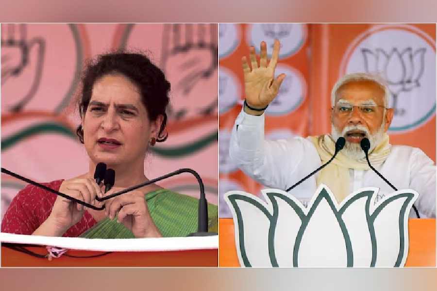 Pm Narendra Modi Pm Modi Would Have Got Tough Fight From Priyanka