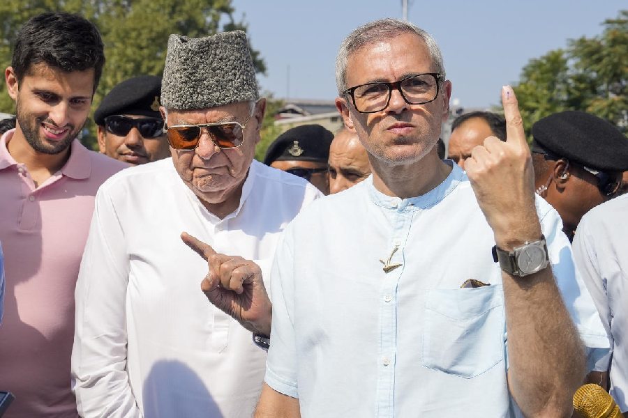 Jammu And Kashmir Assembly As Prime Minister Narendra Modi Hails Omar