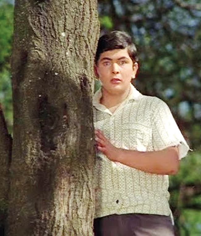 A Tribute To Rishi Kapoor The Romantic Hero Who Could 17490 | Hot Sex  Picture