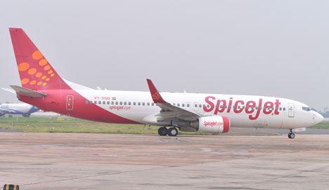 SpiceJet To Start Dedicated Air Cargo Services From September 18