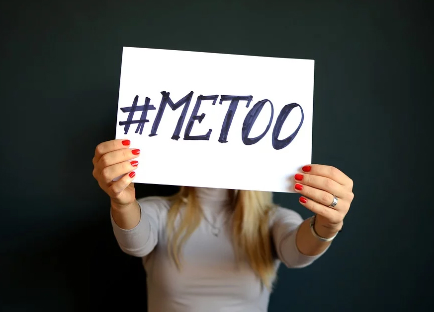 Speak Louder Female Solidarity Can Help Combat Sexual Harassment