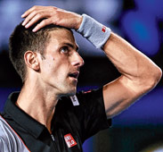 হারলেও জকোভিচই আমার কাছে বিশ্বের এক নম্বর