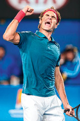 ফেডেরারের উইনারও আজ হারতে পারে নাদালের রিটার্নে