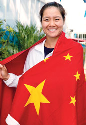 অভিজ্ঞতার জন্যই লি  ফাইনালে ফেভারিট