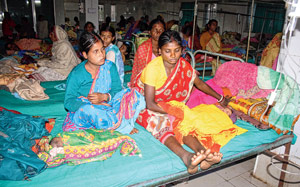 আট শিশুর মৃত্যু ২৪ ঘণ্টায়