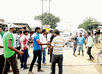 ফের সিভিক ভলান্টিয়ারদের সভা ভেস্তে দেওয়ার নালিশ
