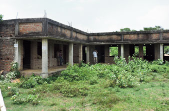 ১৩ বছরেও চালু হল না গার্লস হাইস্কুল