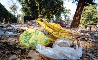 বন্ধ বর্জ্য প্রক্রিয়াকরণ কেন্দ্র, প্লাস্টিক দূষণে নাকাল শহর