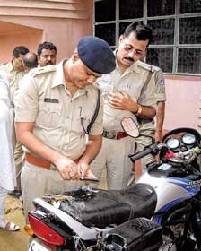 Blast in Pandabeswar