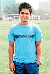 Sunil says regrets for not playing ISL