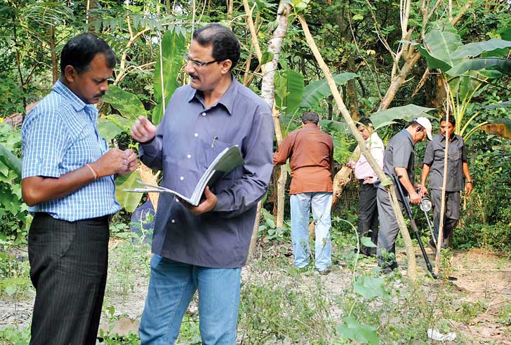 এনআইএ হানা, উধাও গিয়াসুদ্দিন