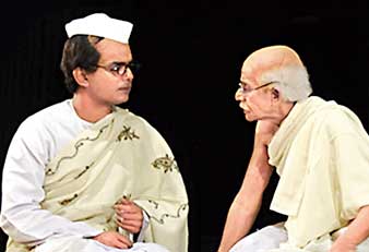 উৎসবের প্রতিচ্ছবি তিন নাটকেই