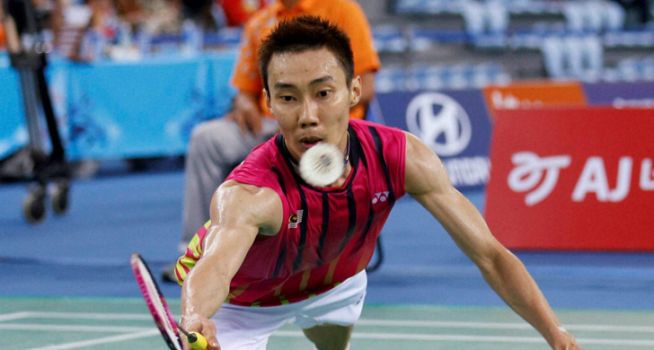World no.1 Badminton player Lee Chong Wei suspended