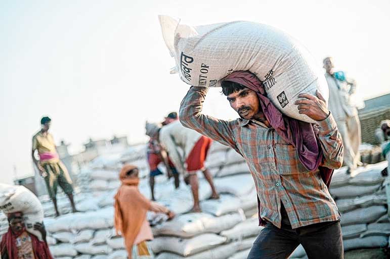 খাদ্য সুরক্ষায় ভারতের দাবি মানল আমেরিকা