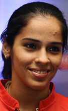 চিন ওপেনের ফাইনালে ভারতের সাইনা ও শ্রীকান্ত