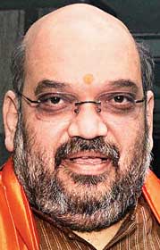 কোটি সদস্যে বাংলা দখলের ছক অমিতের