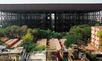 Whole day off drinking water for pipeline repair