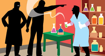 চেনা গল্প অচেনা মোচড়