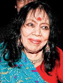 Kathak danseuse Sitara Devi passes away 