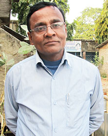 তৃণমূলের কাজে হতাশ, দল ছাড়তে চিঠি নেতার