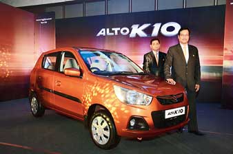 হাতে-ঠেলা গিয়ারের ঝক্কিহীন গাড়ি এ বার কম দামেও