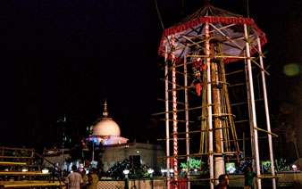 বাড়তি নিরাপত্তা নিয়ে আজ শুরু কোচবিহারের রাসমেলা